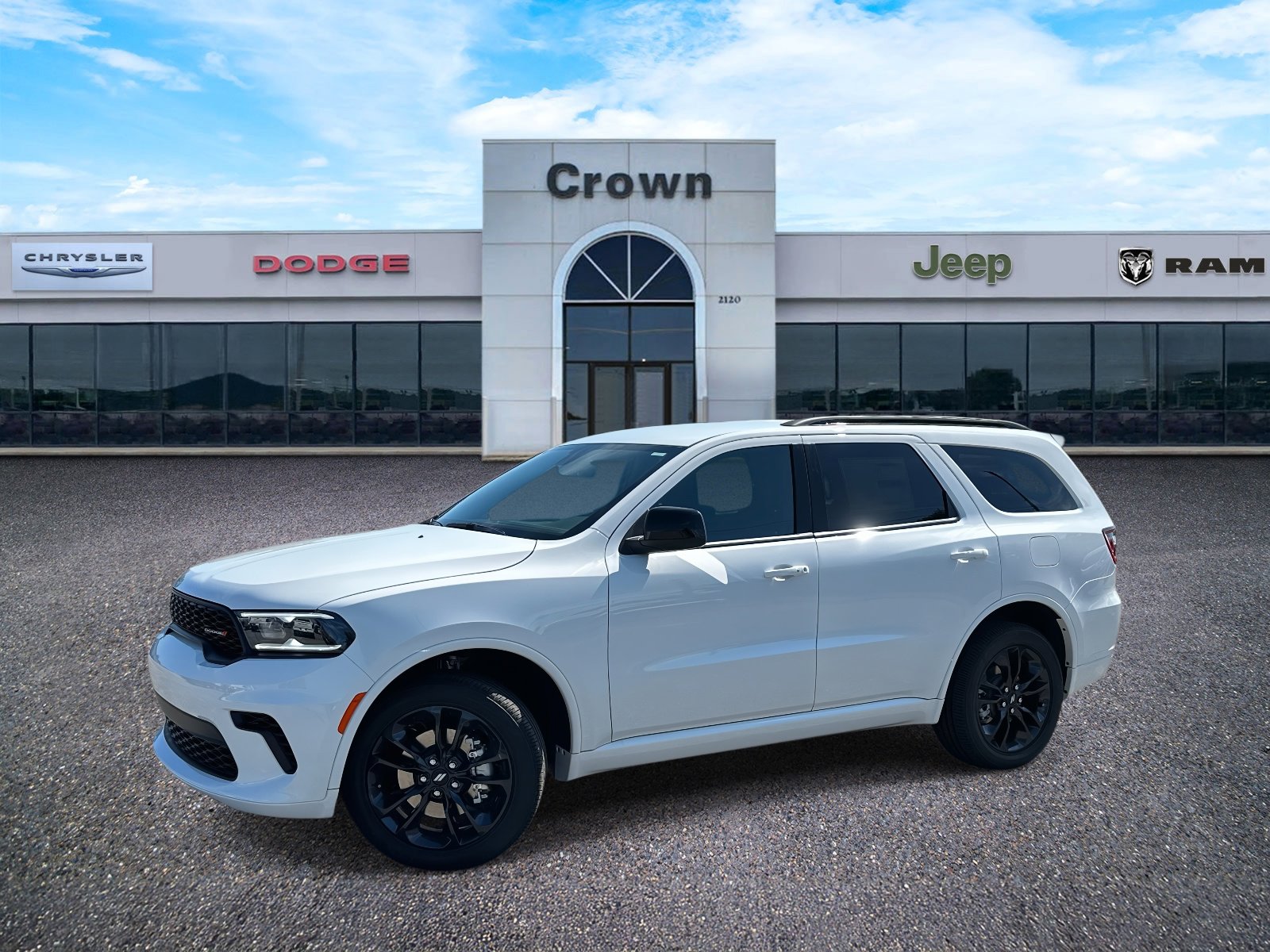 2025 Dodge Durango