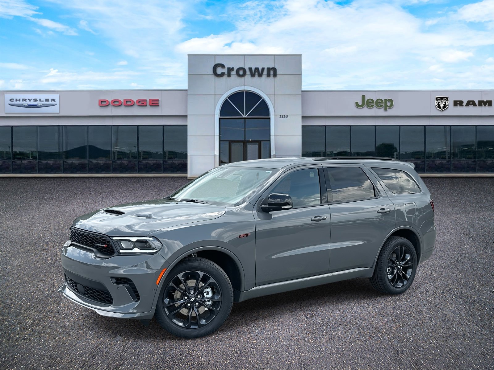 2025 Dodge Durango