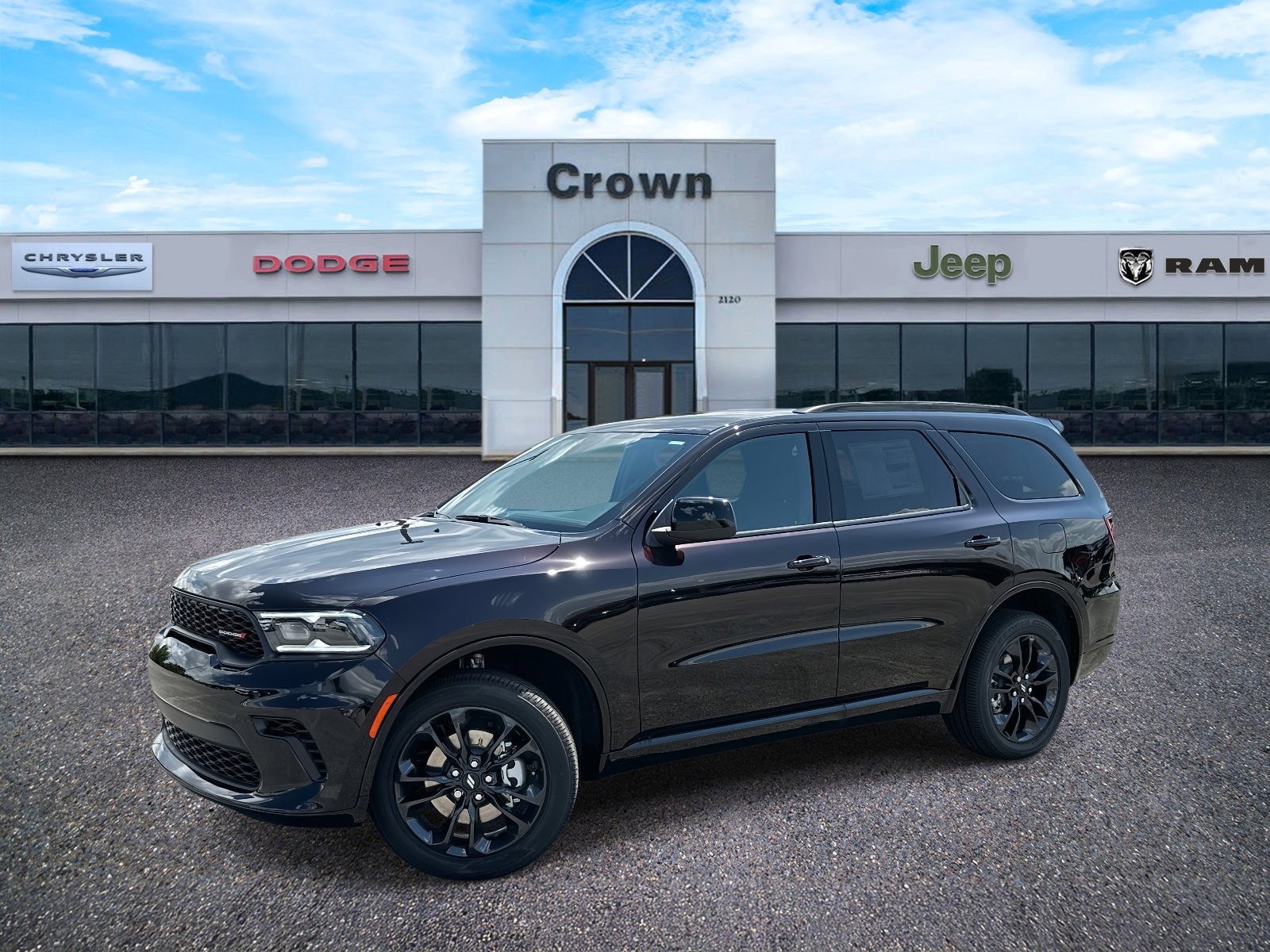 2025 Dodge Durango