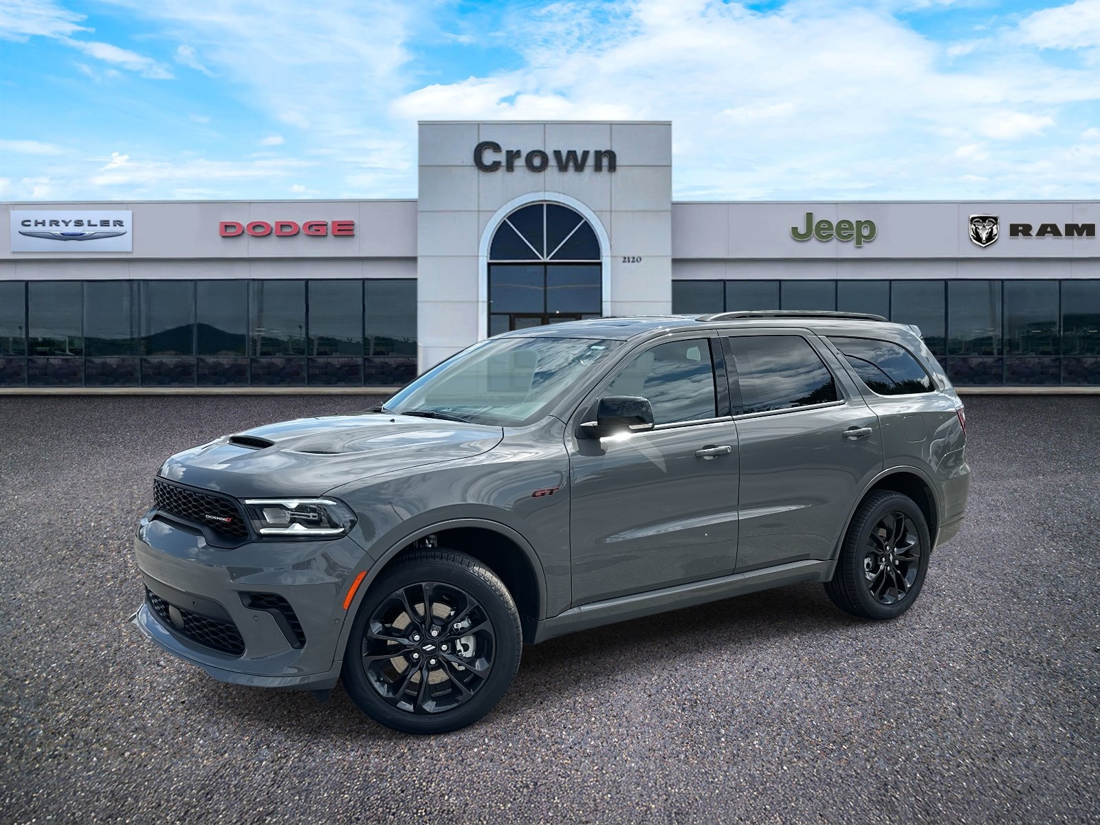 2025 Dodge Durango