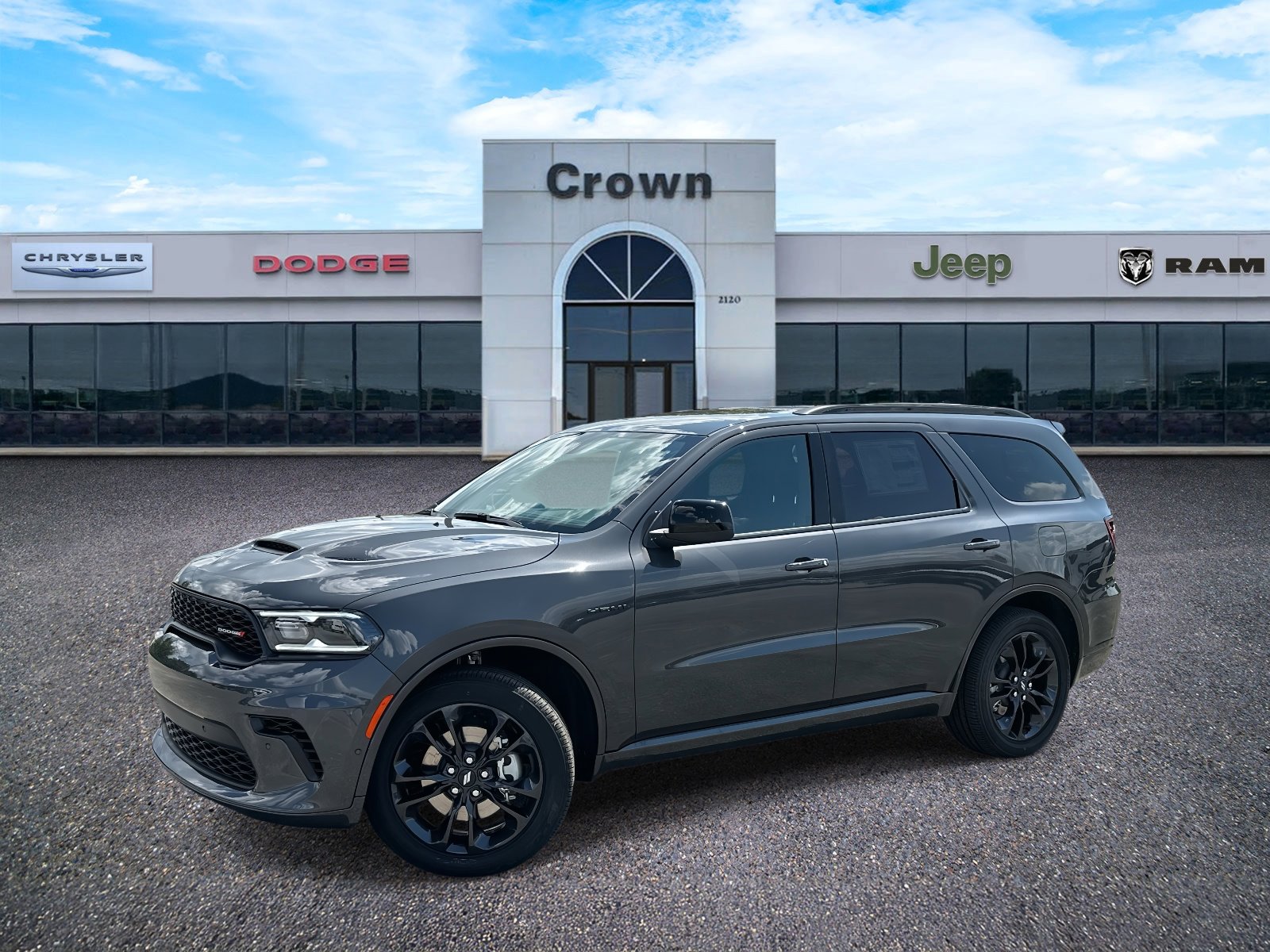 2025 Dodge Durango