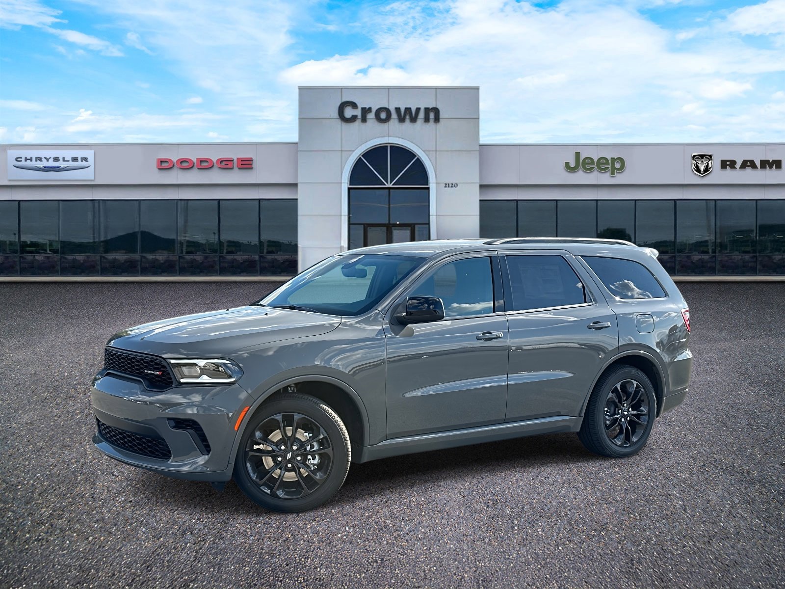 2026 Dodge Durango