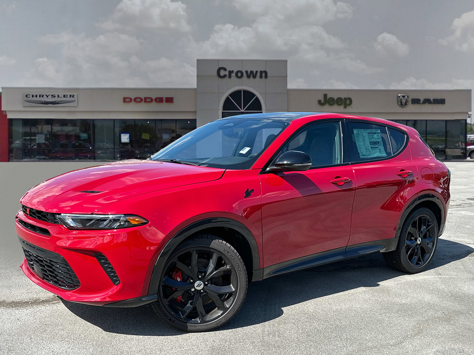 2024 Dodge Hornet