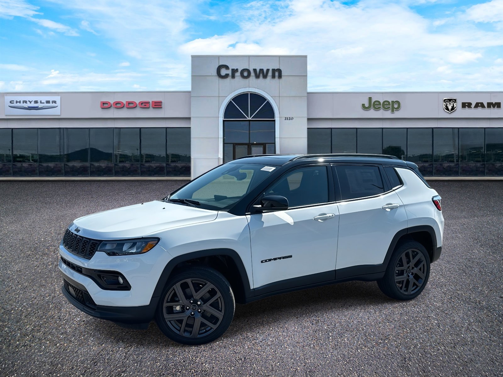 2025 Jeep Compass