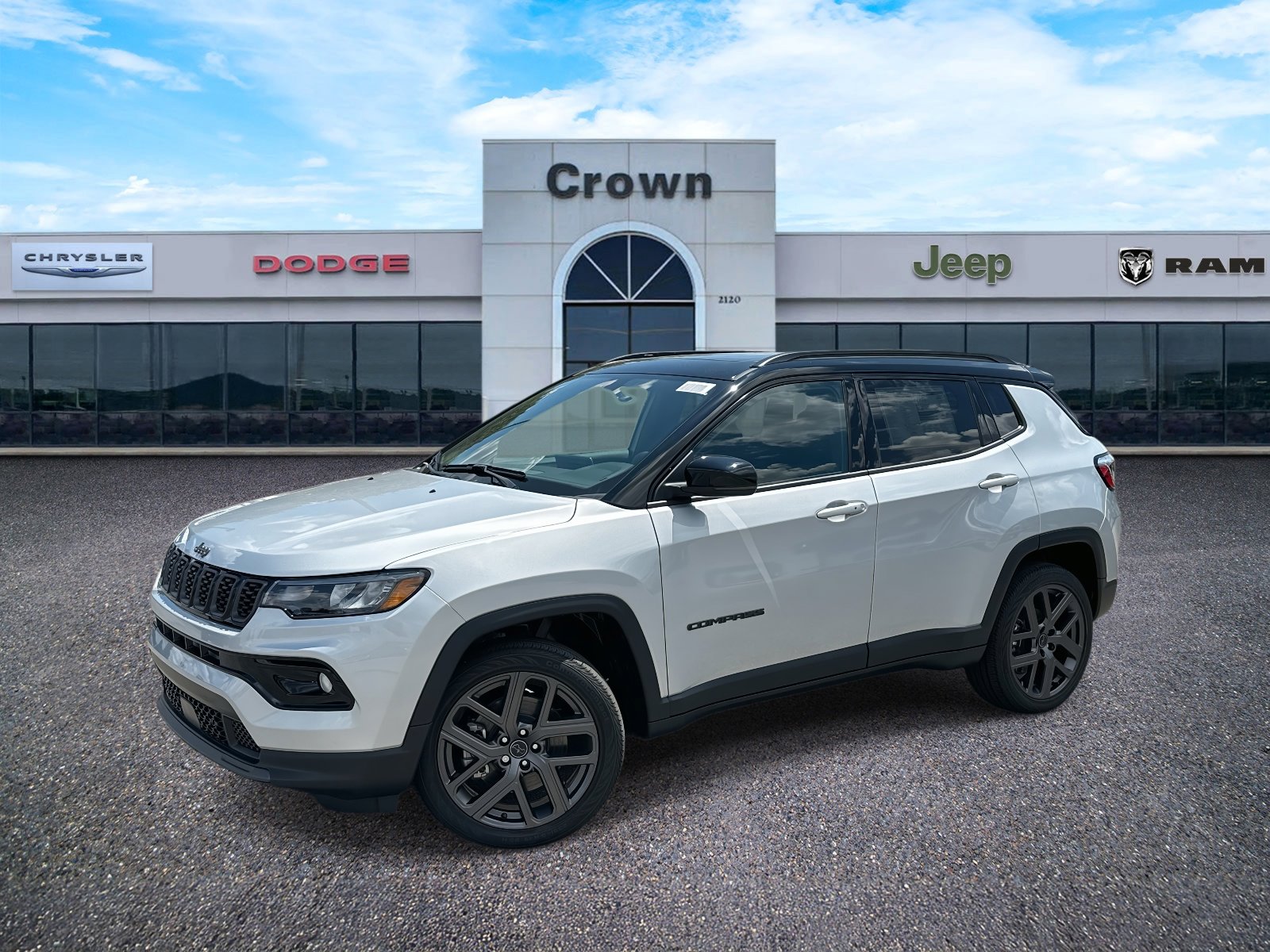 2025 Jeep Compass