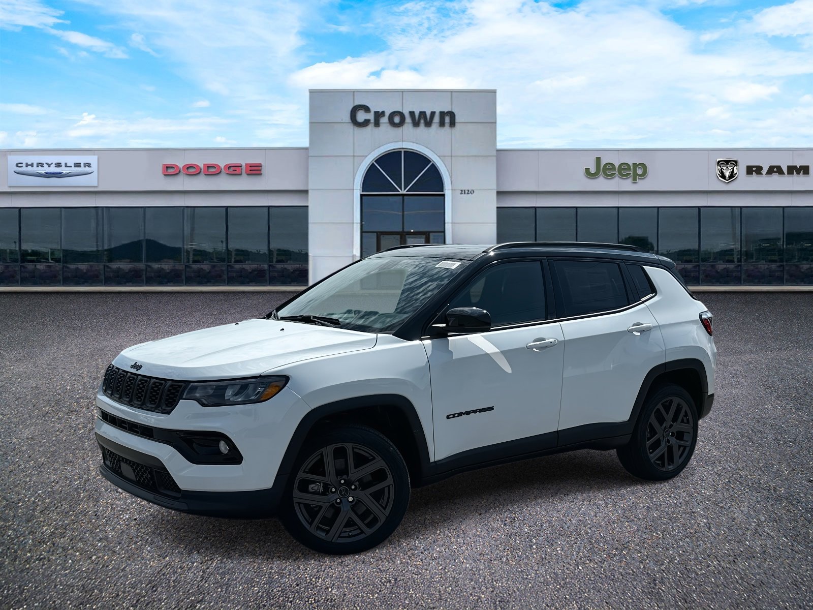 2025 Jeep Compass