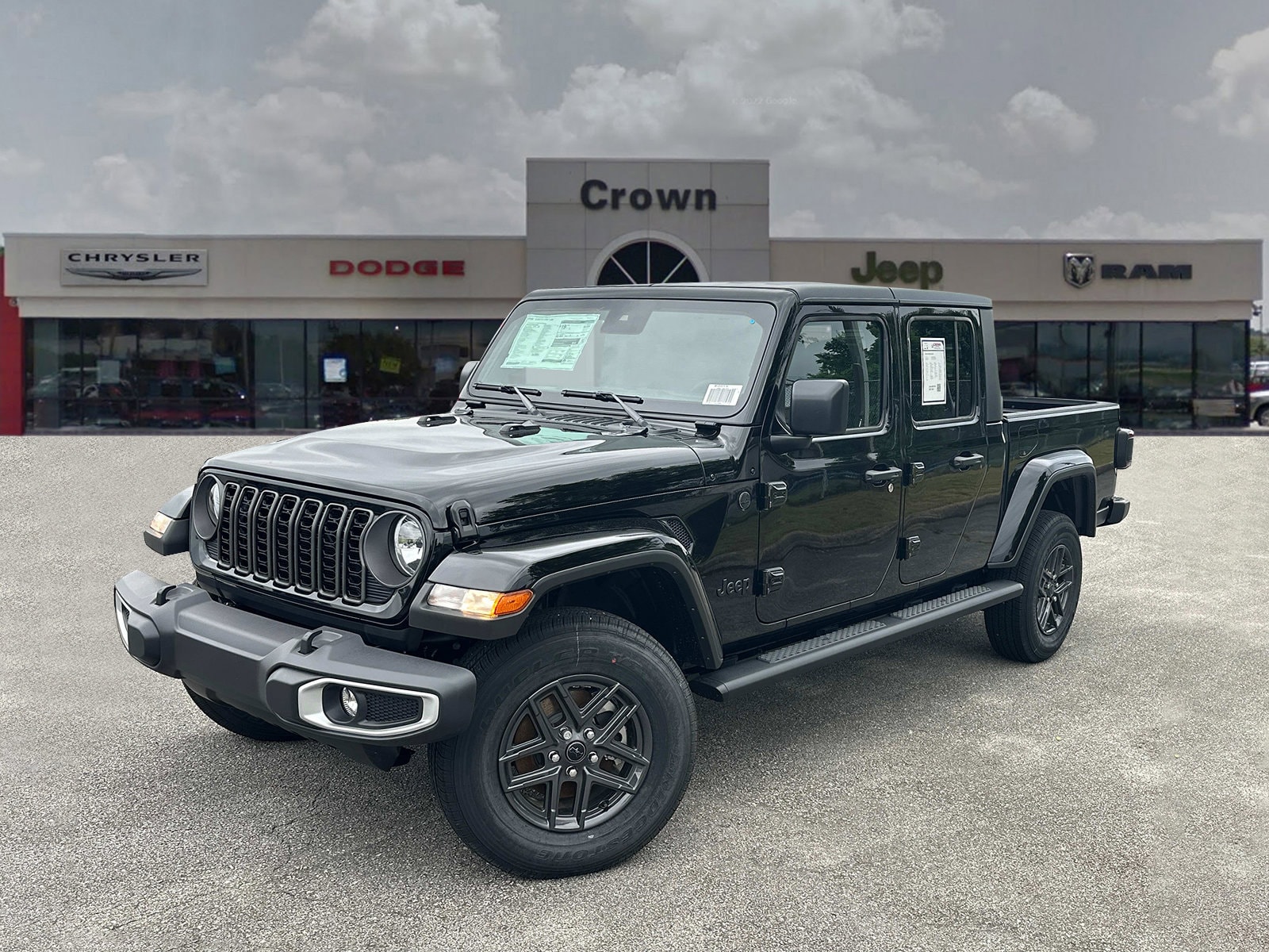 2024 Jeep Gladiator