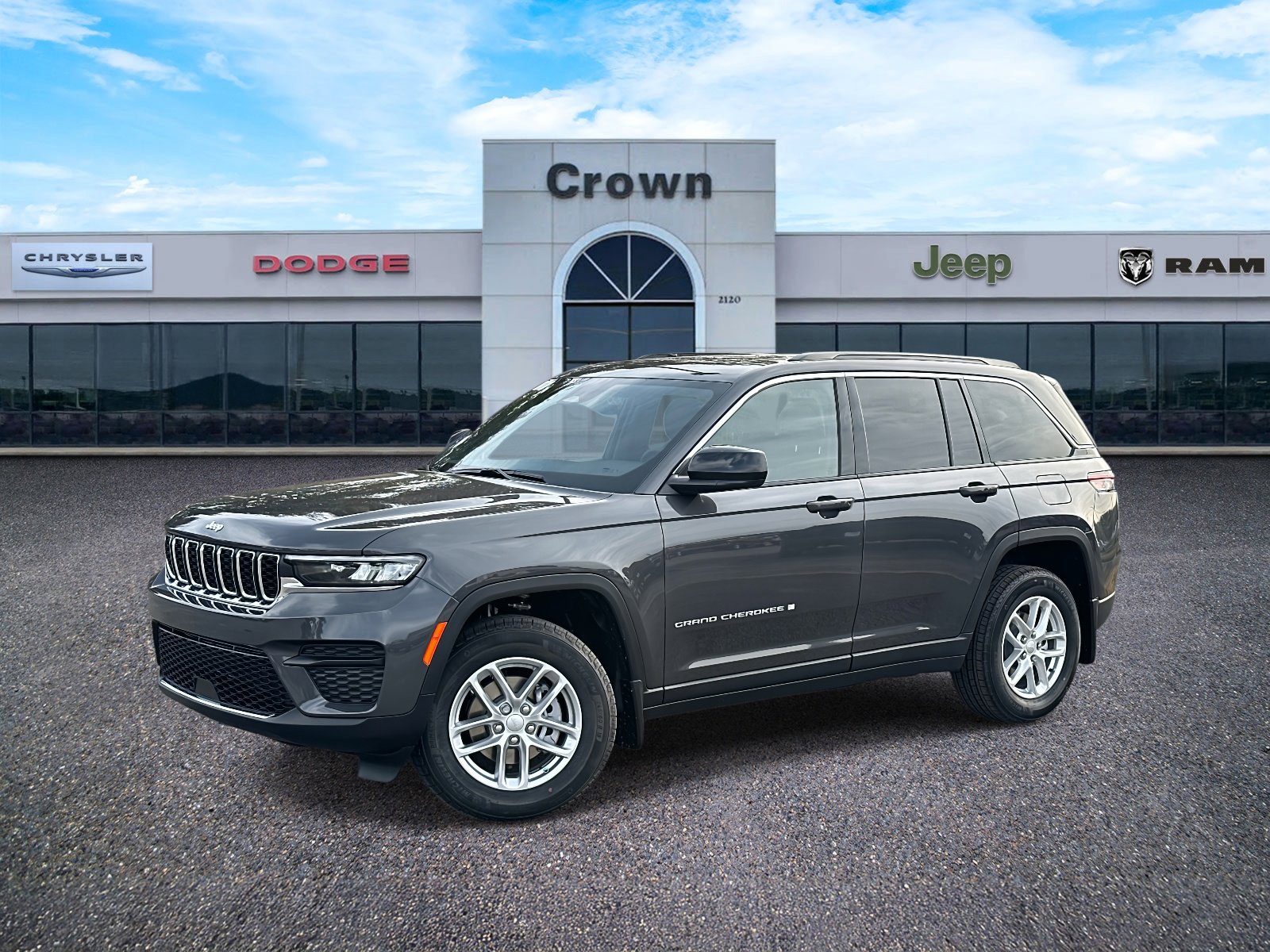 2025 Jeep Grand Cherokee