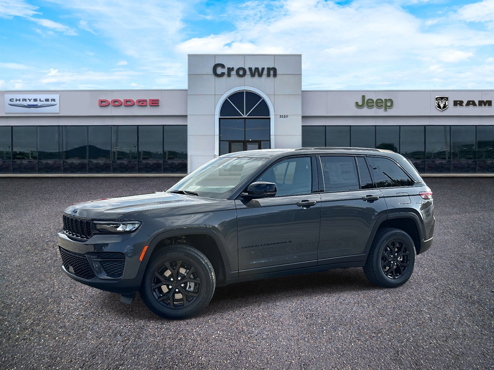 2025 Jeep Grand Cherokee