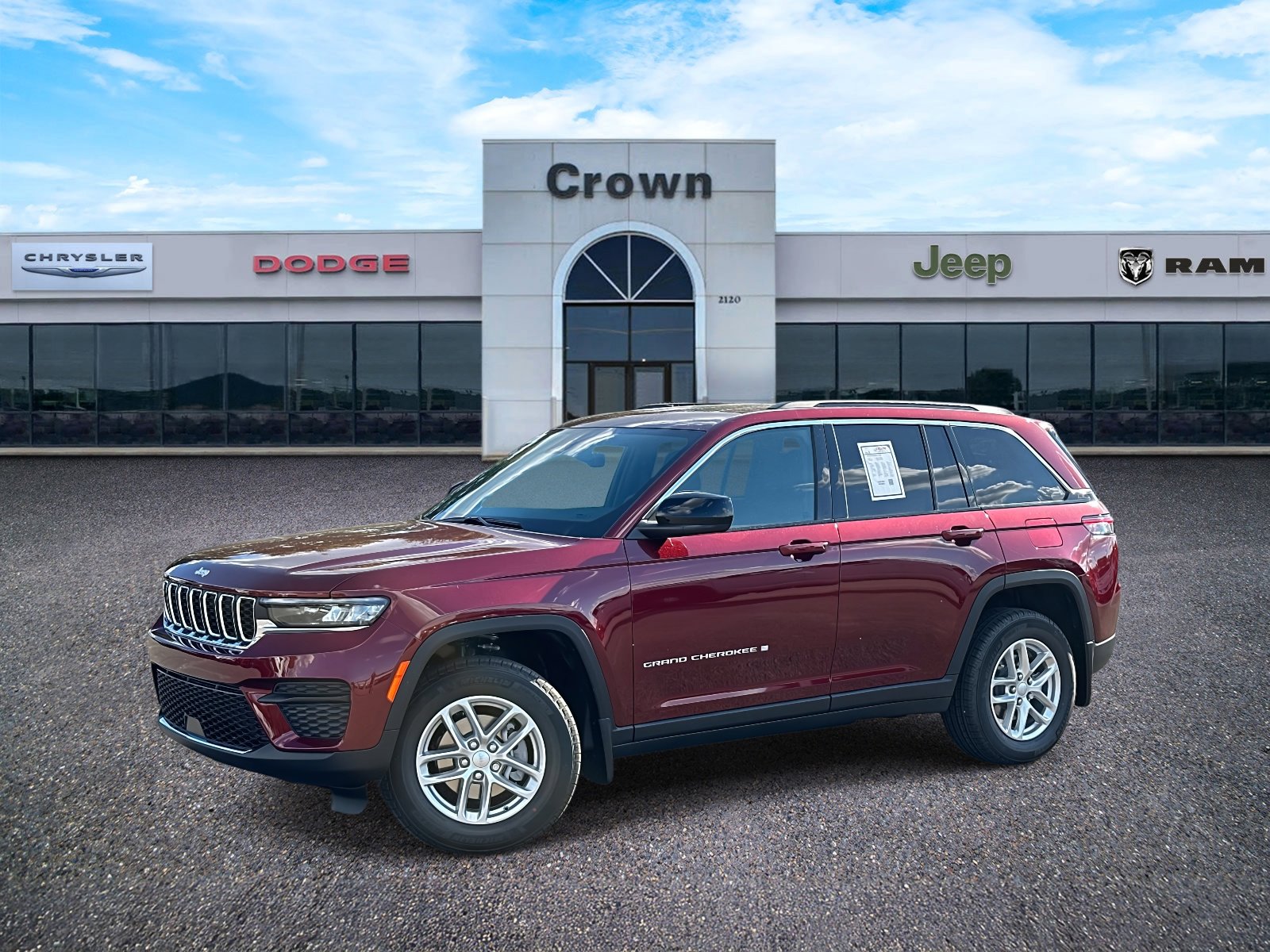 2025 Jeep Grand Cherokee