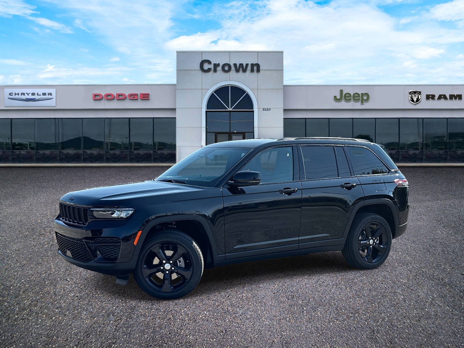 2025 Jeep Grand Cherokee