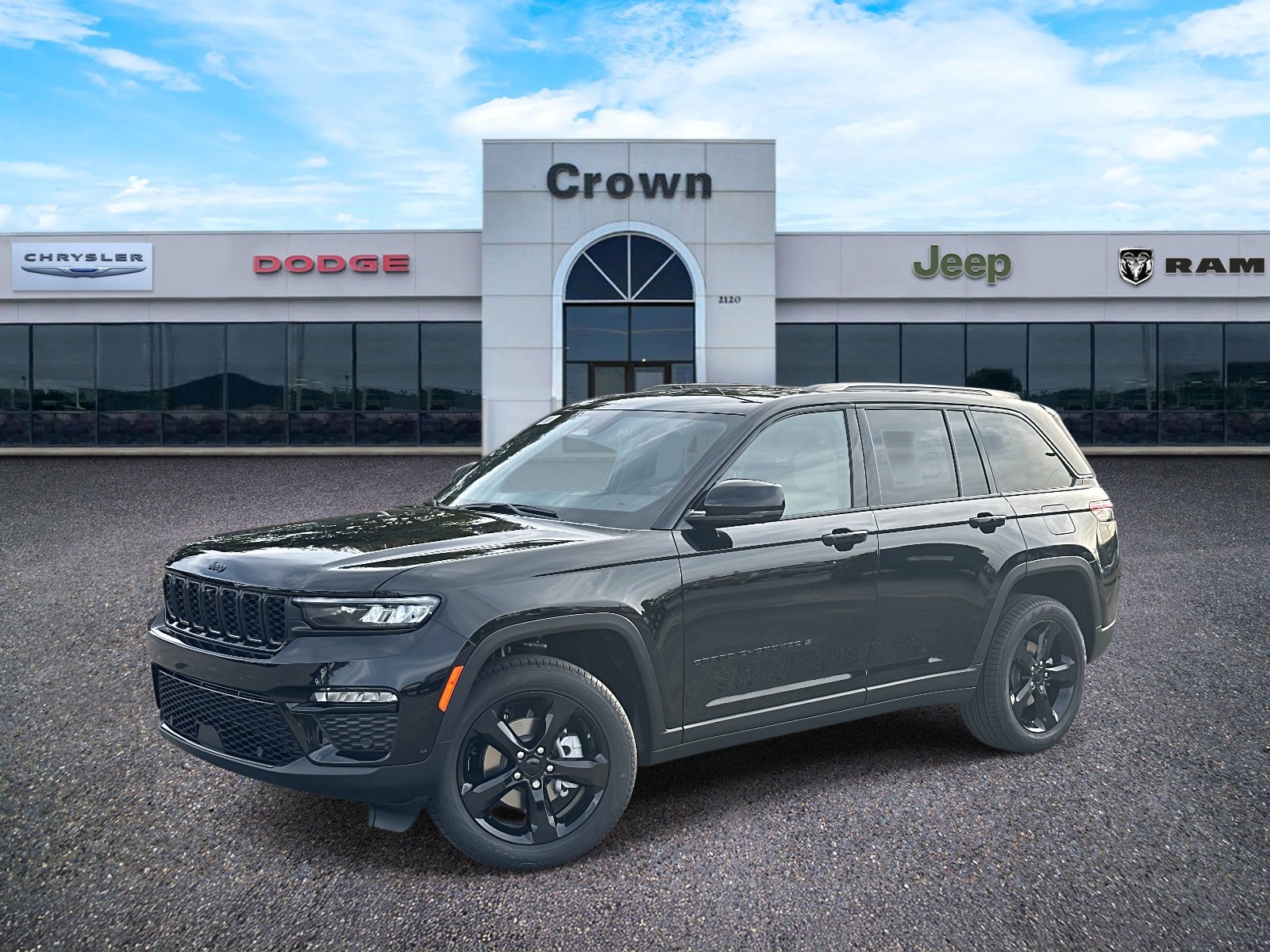 2025 Jeep Grand Cherokee