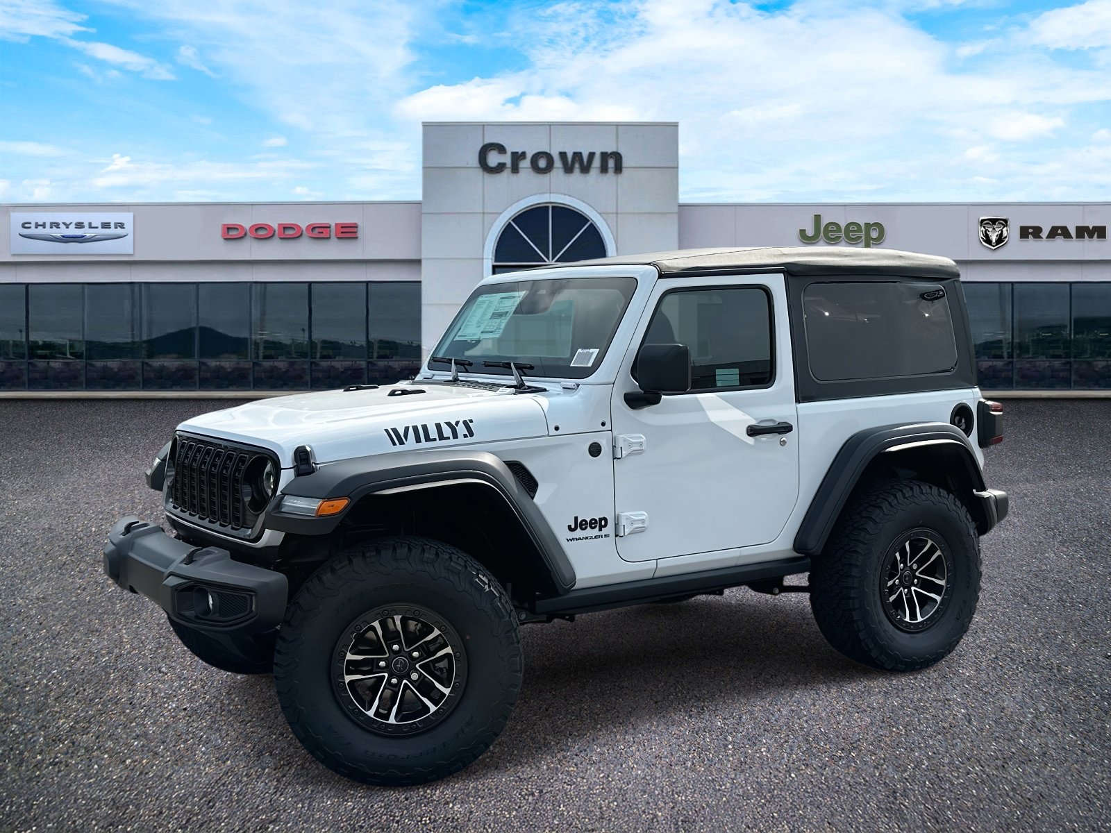 2025 Jeep Wrangler
