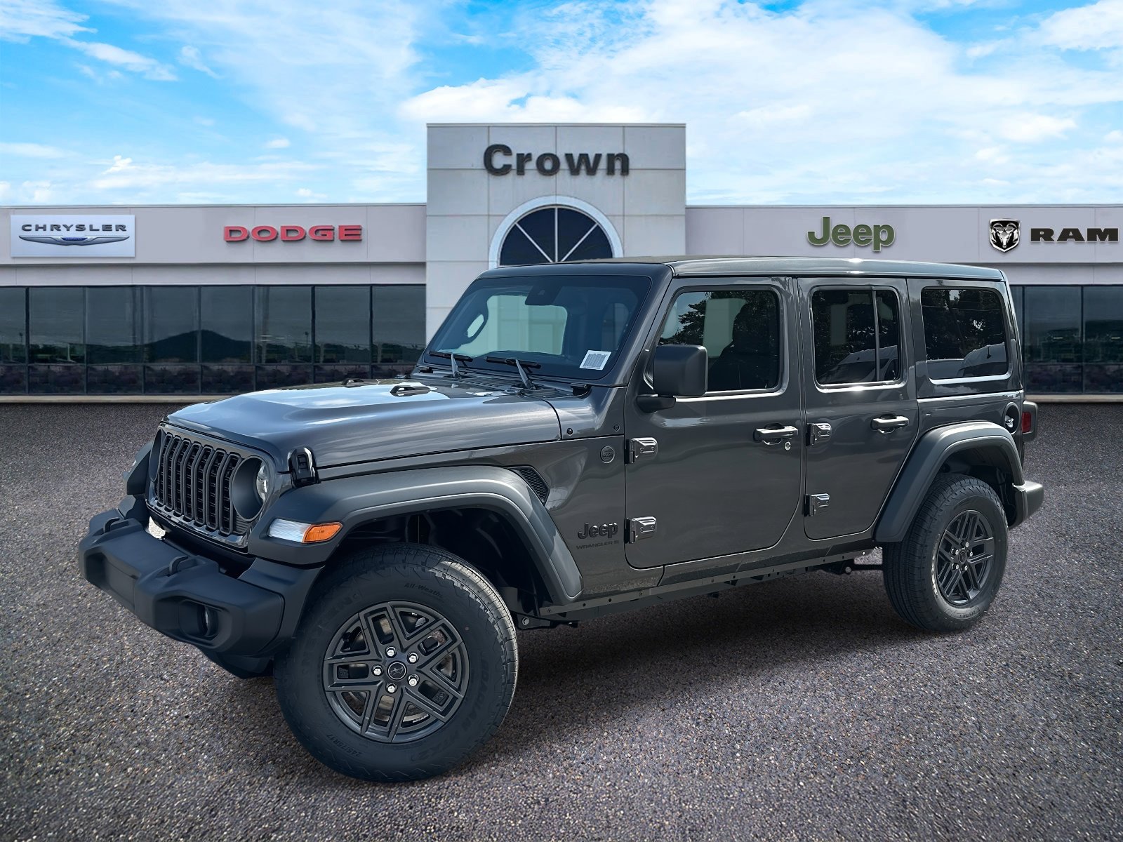 2025 Jeep Wrangler