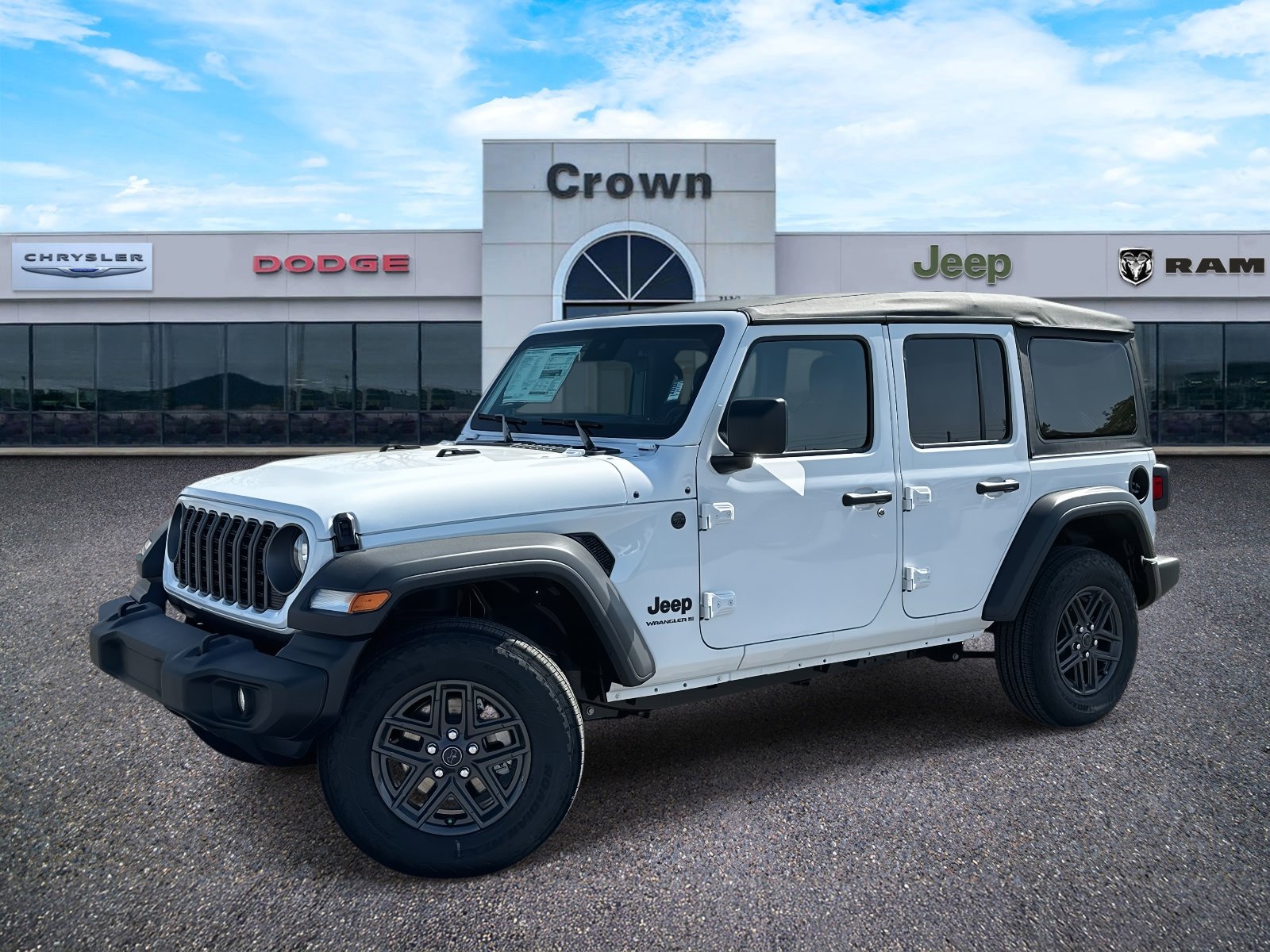 2025 Jeep Wrangler