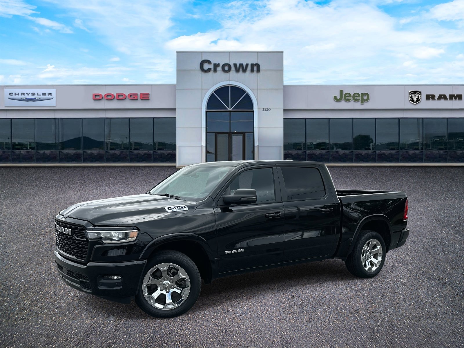 2025 Ram 1500 Big Horn/Lone Star