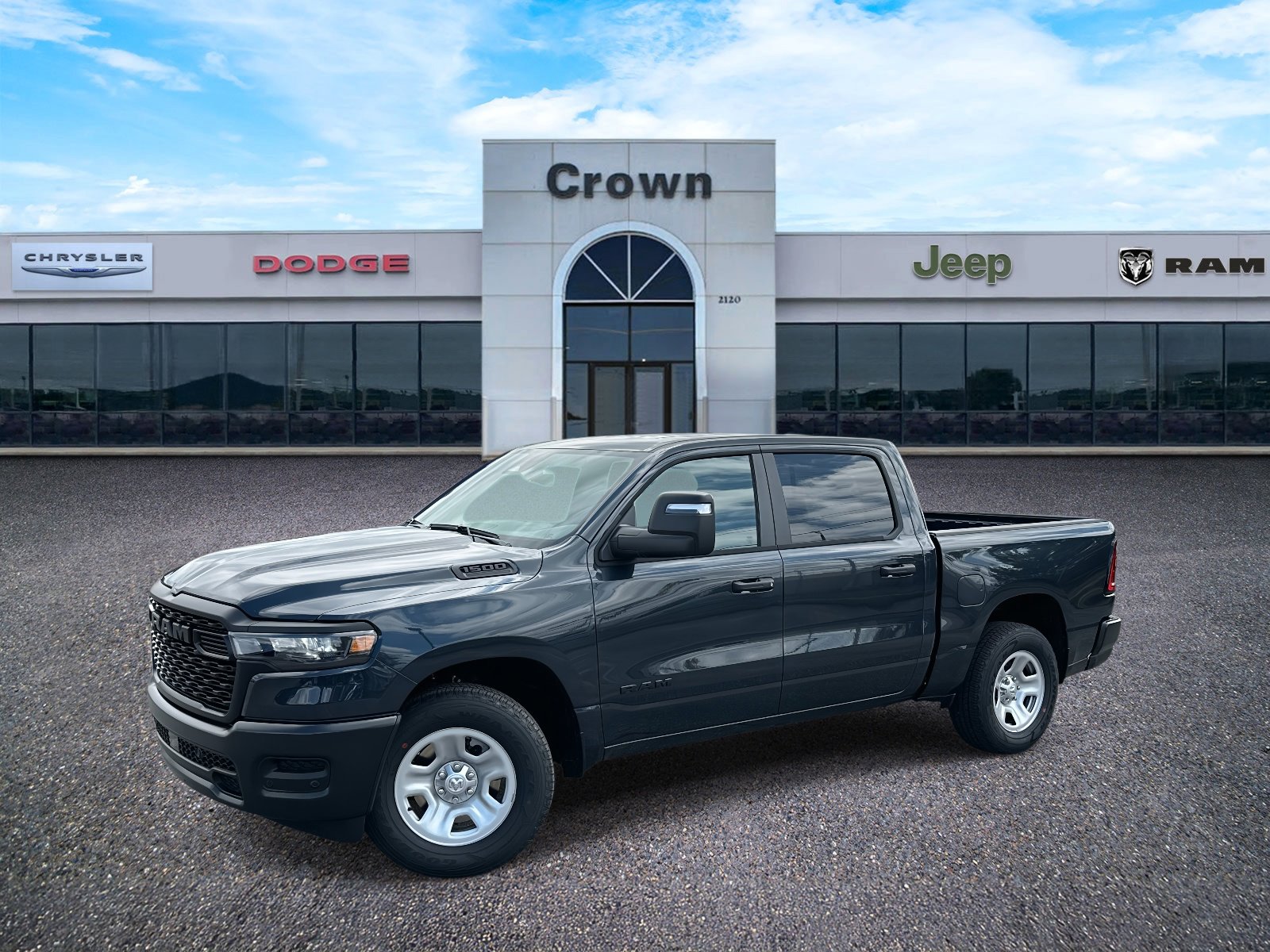 2026 RAM 1500