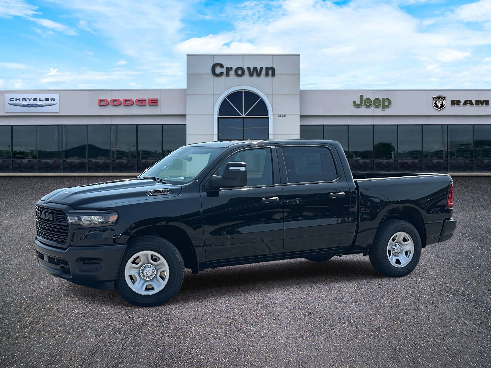 2026 RAM 1500