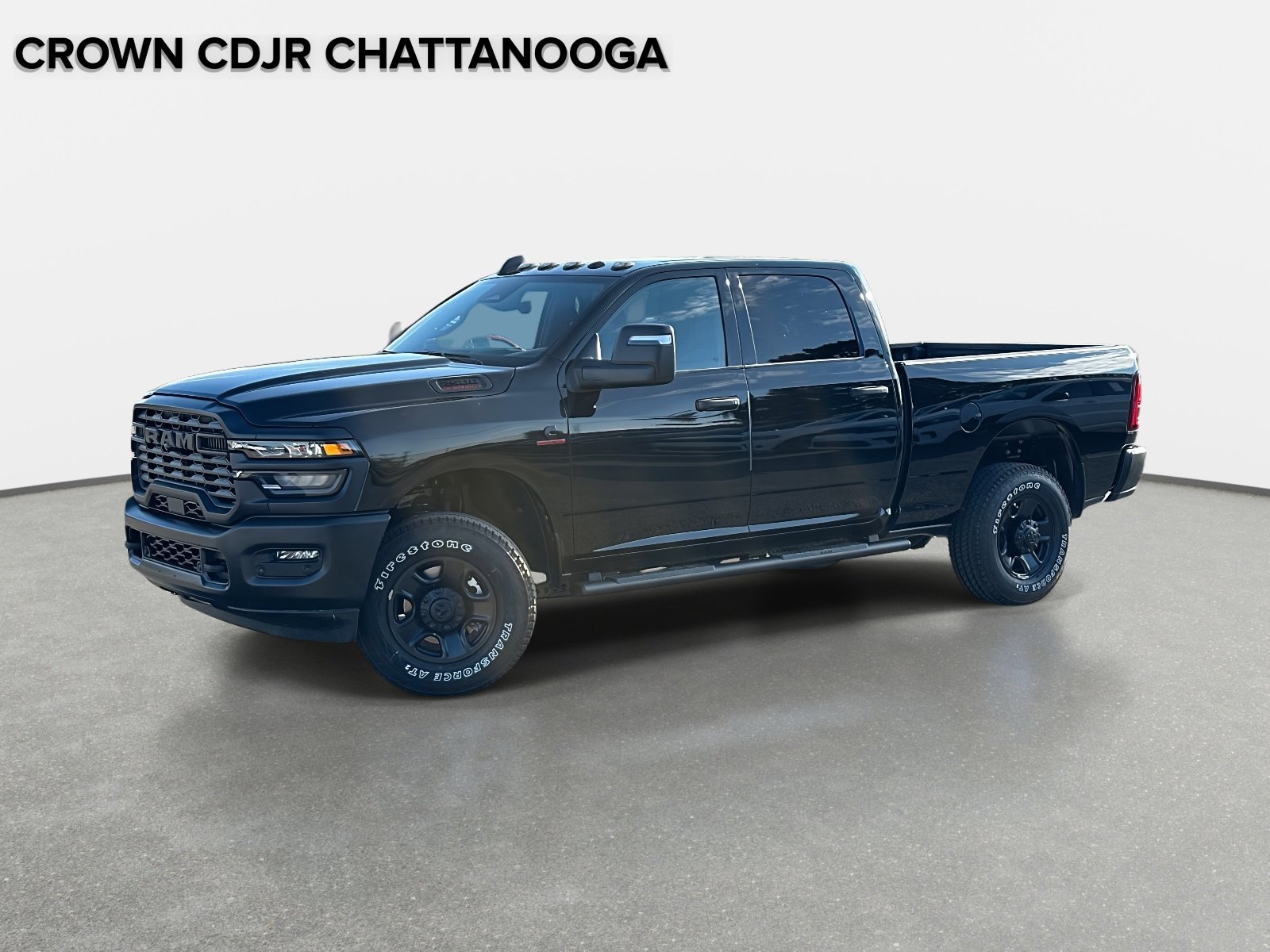 2026 Ram Ram Pickup 2500 Tradesman