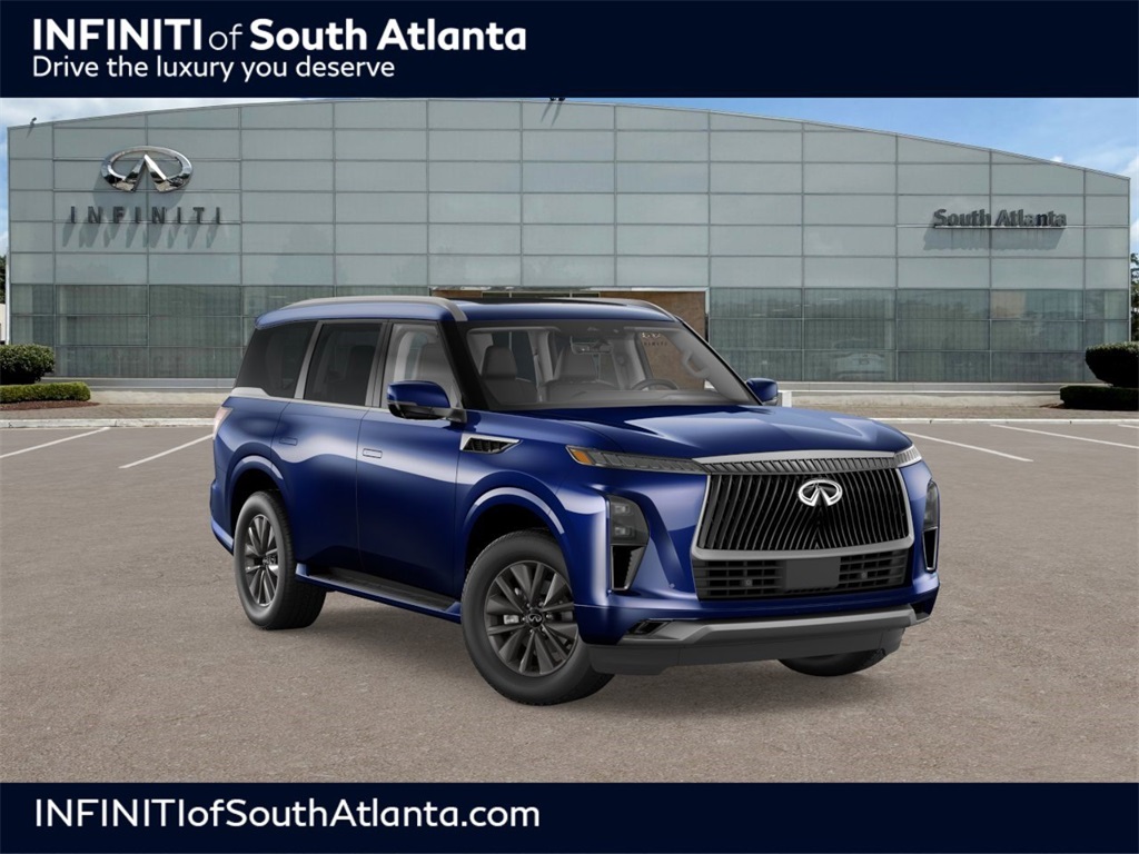 2025 Infiniti QX80