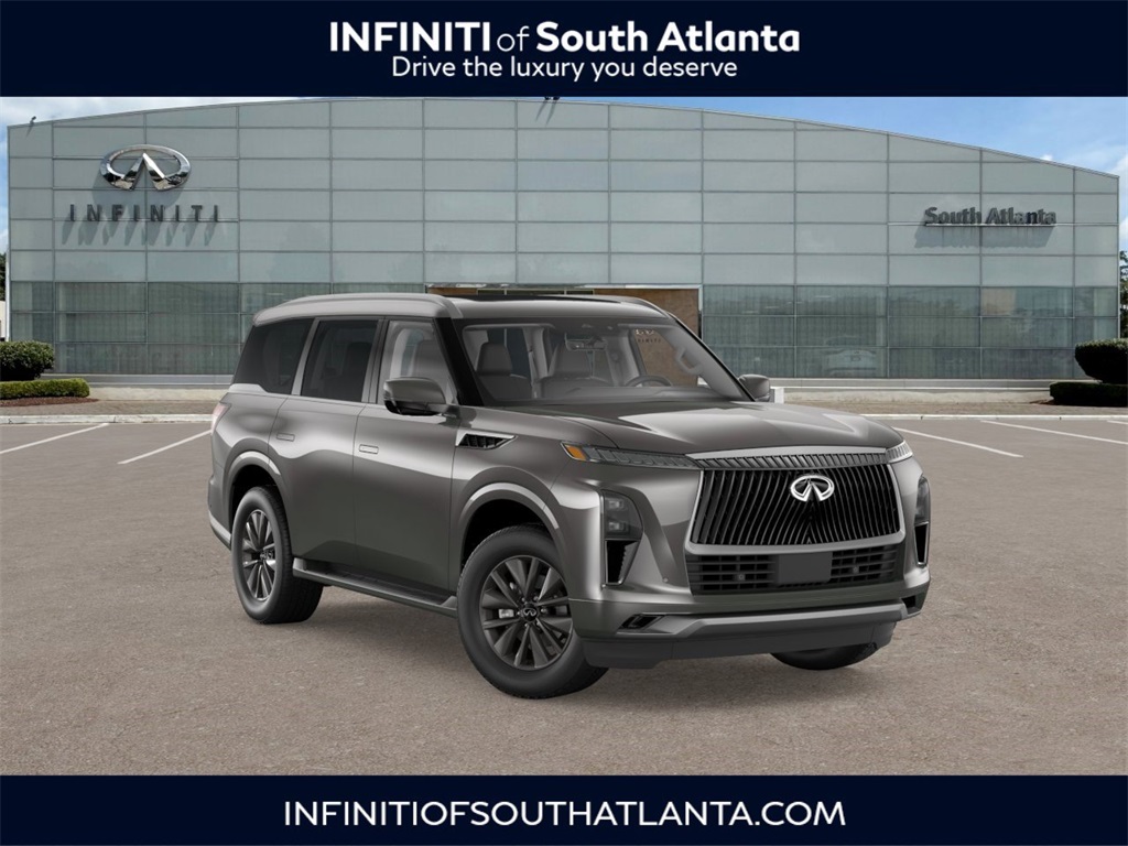 2025 Infiniti QX80