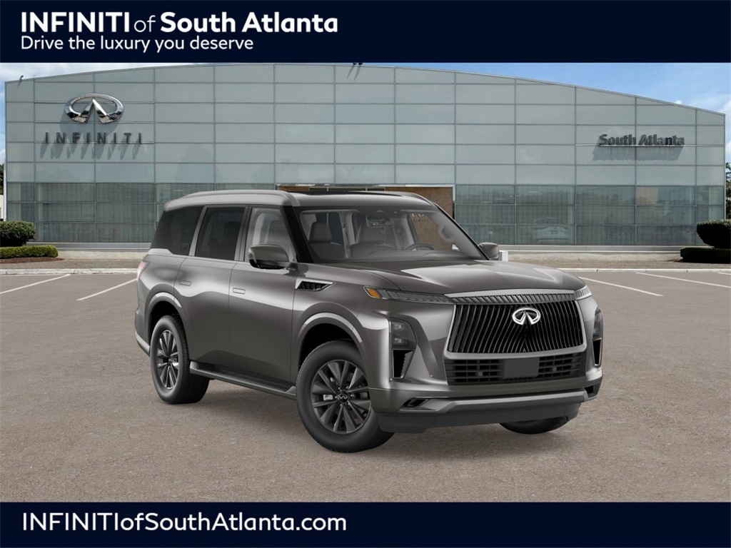 2025 Infiniti QX80