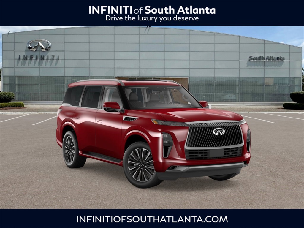 2025 Infiniti QX80