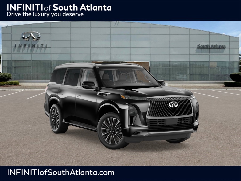 2025 Infiniti QX80