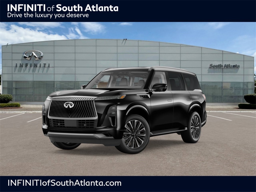 2025 Infiniti QX80