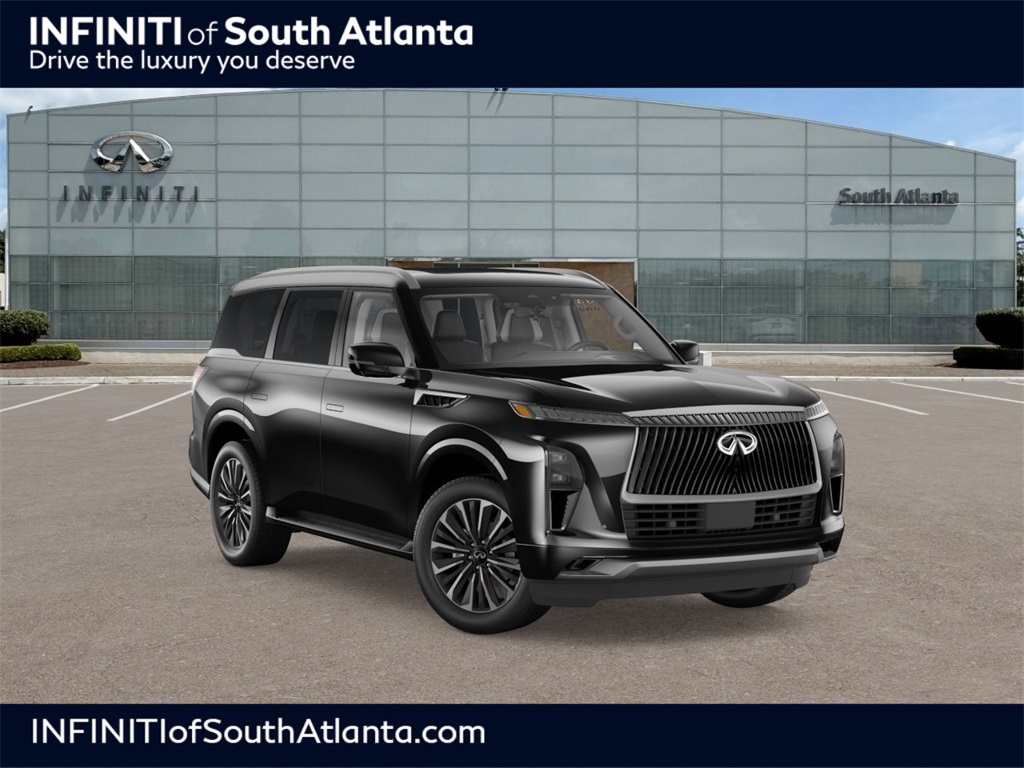 2025 Infiniti QX80