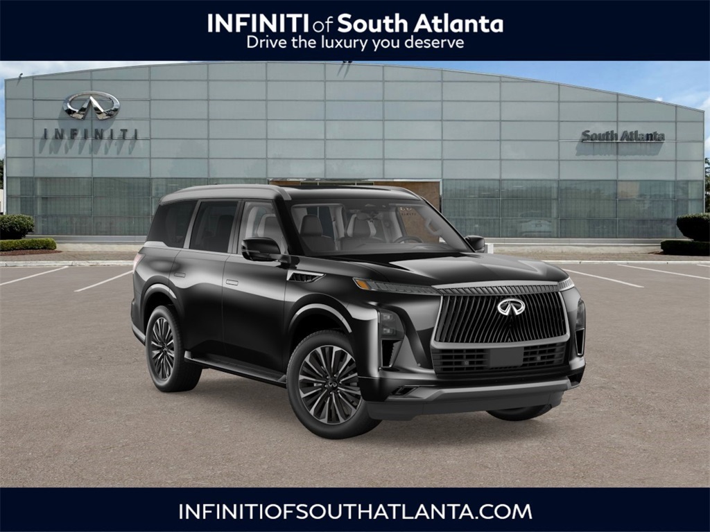 2025 Infiniti QX80