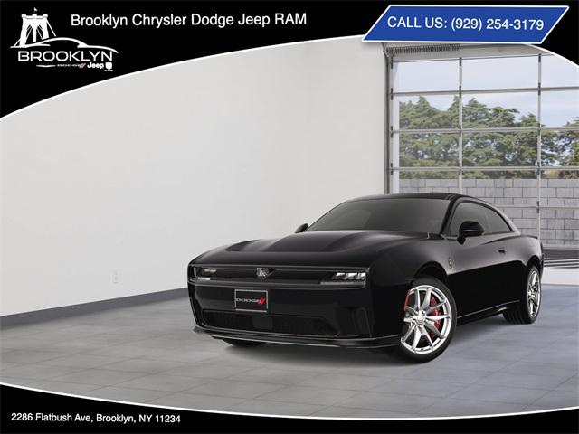 2025 Dodge Charger Daytona