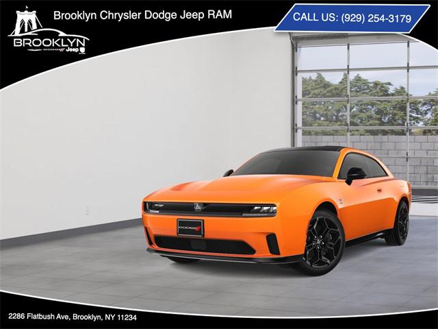 2025 Dodge Charger Daytona
