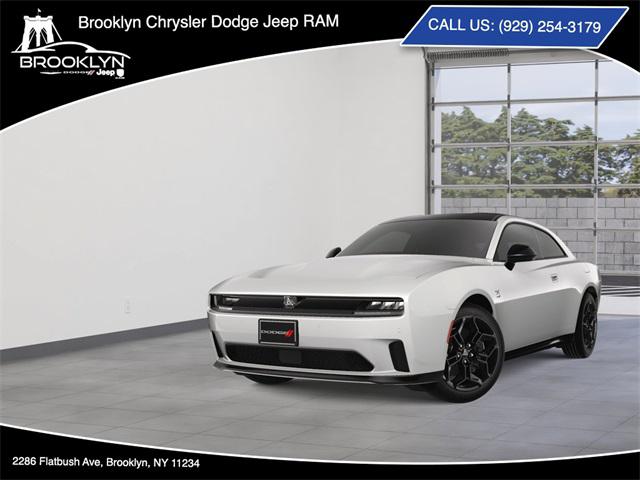 2025 Dodge Charger Daytona