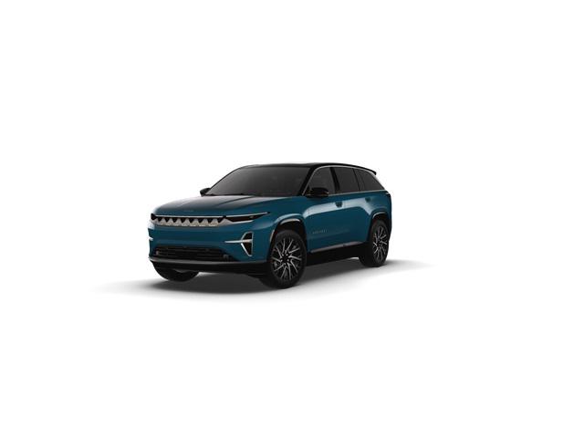 2025 Jeep Wagoneer S