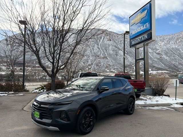 2021 Chevrolet Blazer LT