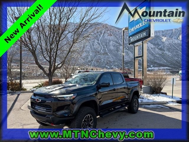 2024 Chevrolet Colorado 4WD ZR2