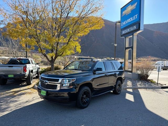 2019 Chevrolet Tahoe LT