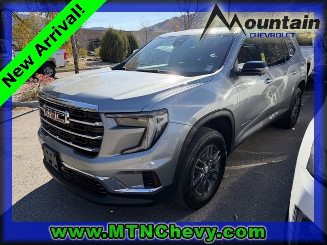 2025 GMC Acadia AWD Elevation