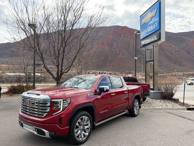 2023 GMC Sierra 1500 Denali
