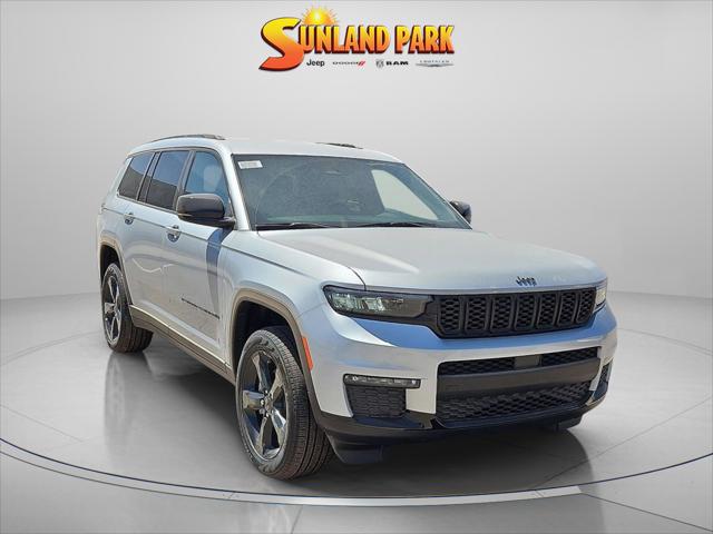 2025 Jeep Grand Cherokee L GRAND CHEROKEE L LIMITED 4X2