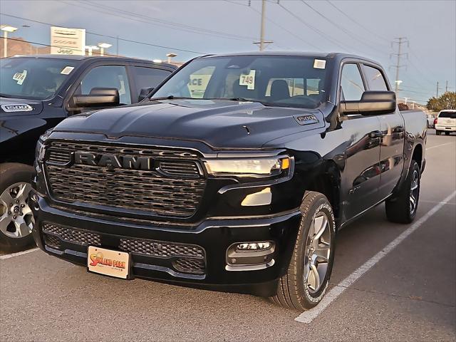 2025 Ram 1500 RAM 1500 TRADESMAN CREW CAB 4X2 5'7' BOX