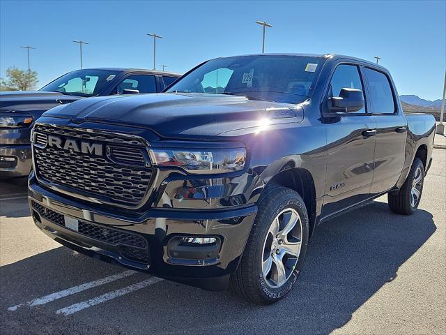 2025 Ram 1500 RAM 1500 TRADESMAN CREW CAB 4X2 5'7' BOX