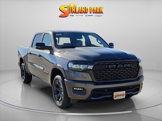 2026 Ram 1500 RAM 1500 LONE STAR CREW CAB 4X2 5'7' BOX