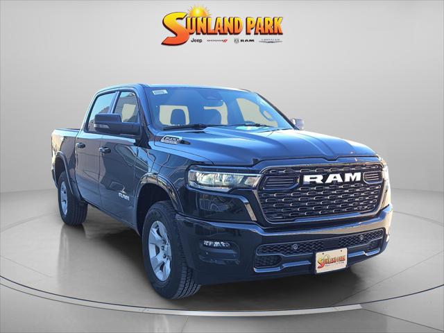 2026 Ram 1500 RAM 1500 LONE STAR CREW CAB 4X2 5'7' BOX
