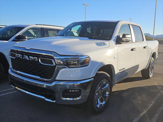 2026 Ram 1500 RAM 1500 LONE STAR CREW CAB 4X4 5'7' BOX