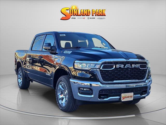 2026 Ram 1500 RAM 1500 LONE STAR CREW CAB 4X4 5'7' BOX