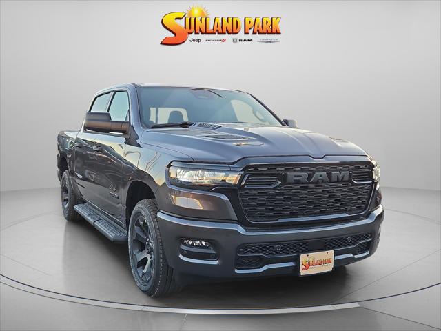 2026 Ram 1500 RAM 1500 EXPRESS CREW CAB 4X4 5'7' BOX