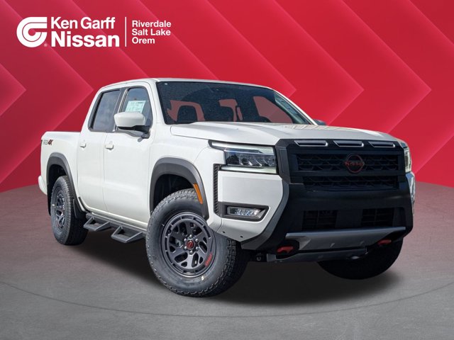 2025 Nissan Frontier
