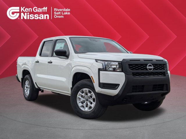 2025 Nissan Frontier